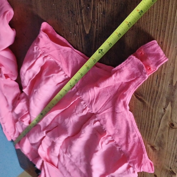 Bebe top - Picture 14 of 16